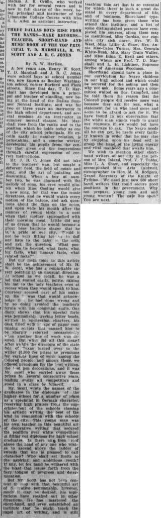other Newspaper clipping from Mar 29, 1919 5657706