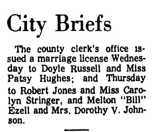 other Newspaper clipping from Jun 24, 1966 5657899