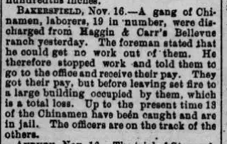 other Newspaper clipping from Nov 17, 1881 5657969