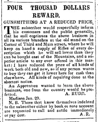 other Newspaper clipping from Feb 12, 1842 5658089