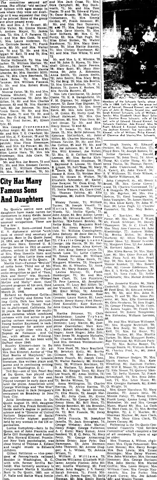 other Newspaper clipping from Sep 19, 1953 5658147