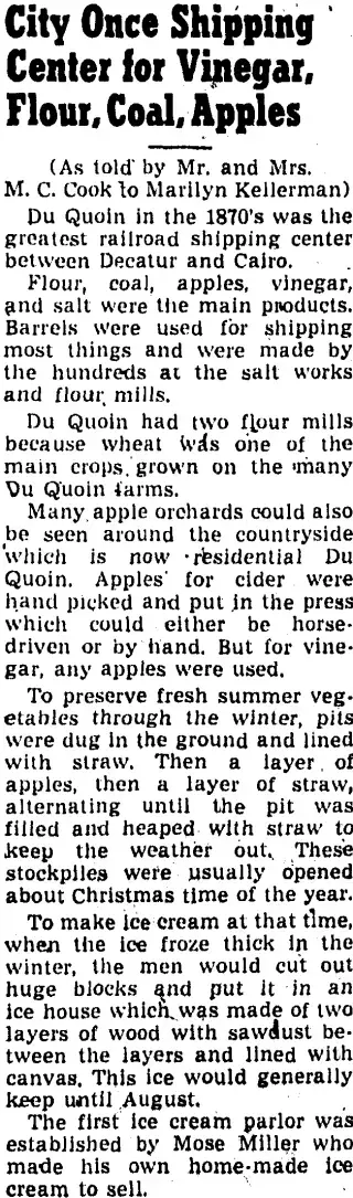 other Newspaper clipping from Sep 19, 1953 5658153