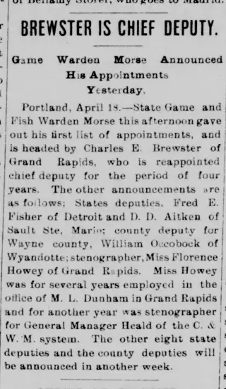 other Newspaper clipping from Apr 19, 1899 5658174