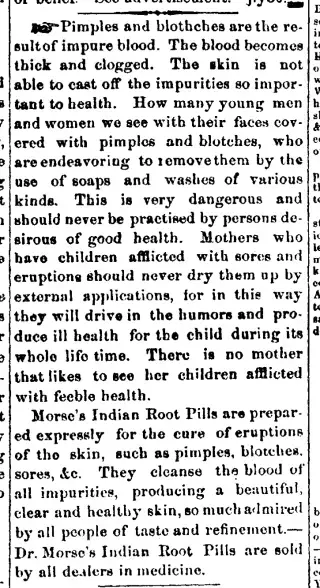other Newspaper clipping from Oct 8, 1858 5658227