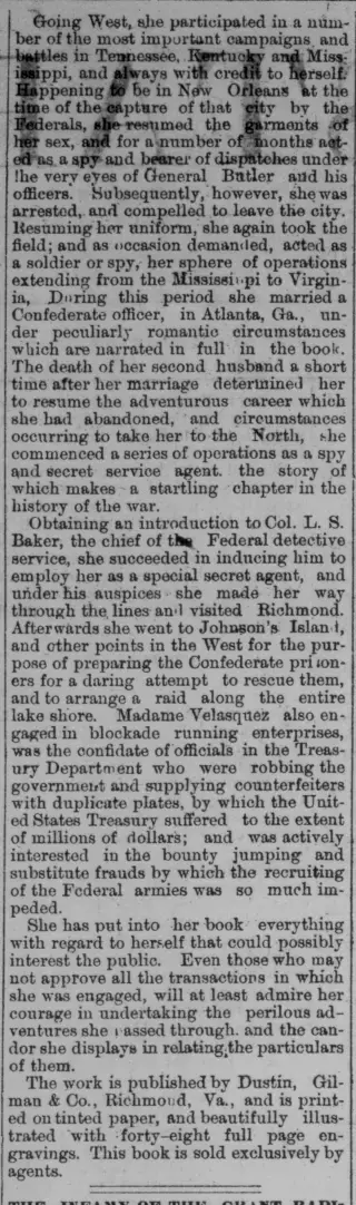 other Newspaper clipping from Nov 8, 1876 5658422