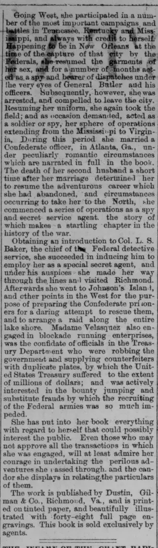 other Newspaper clipping from Nov 8, 1876 5658441