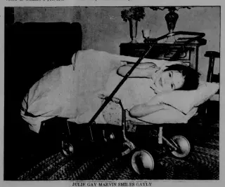 other Newspaper clipping from May 5, 1964 5658546