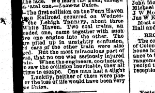 other Newspaper clipping from Aug 5, 1864 5658621