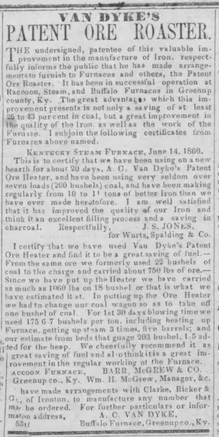 other Newspaper clipping from Aug 22, 1860 5658627