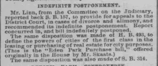 other Newspaper clipping from Feb 26, 1869 5658690