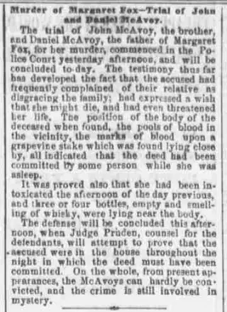 other Newspaper clipping from Nov 15, 1861 5658705