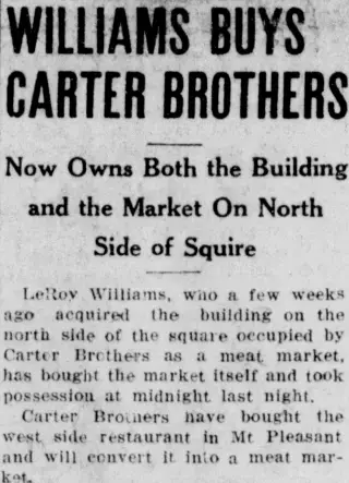 other Newspaper clipping from Apr 1, 1923 5658871