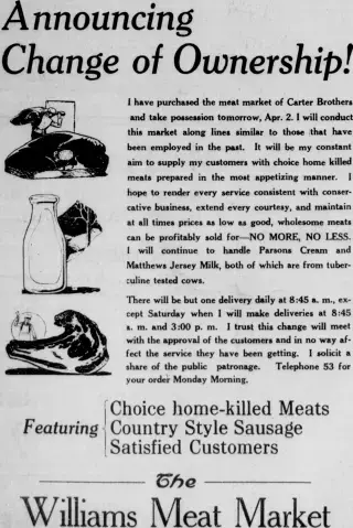 other Newspaper clipping from Apr 1, 1923 5658877