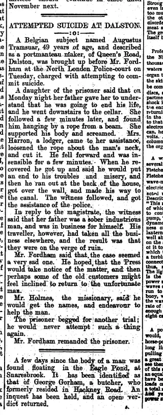 other Newspaper clipping from May 19, 1900 5658953