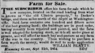 other Newspaper clipping from Feb 21, 1855 5658962