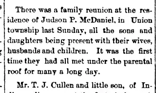 other Newspaper clipping from Sep 15, 1887 5658975