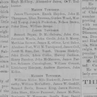 other Newspaper clipping from Sep 18, 1862 5659035