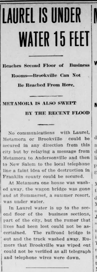 other Newspaper clipping from Mar 26, 1913 5659045