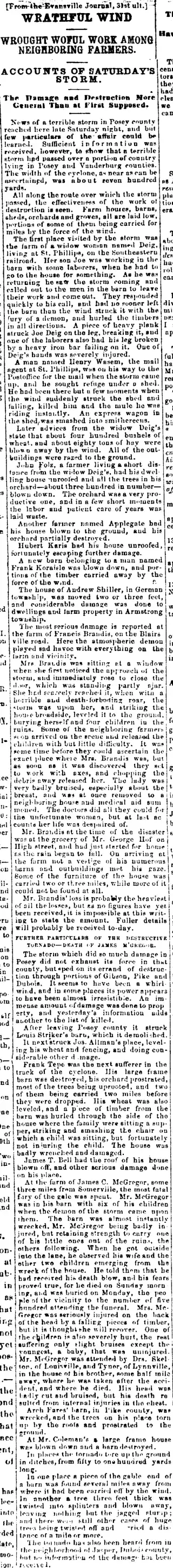 other Newspaper clipping from Jun 5, 1880 5659366