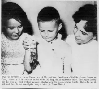 other Newspaper clipping from Sep 17, 1969 5659391