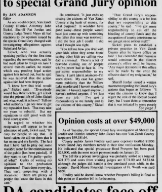 other Newspaper clipping from Feb 3, 1994 5659528