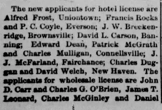 other Newspaper clipping from Feb 15, 1894 5659580