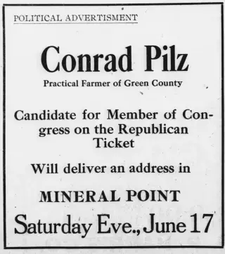 other Newspaper clipping from Jun 15, 1922 5659604