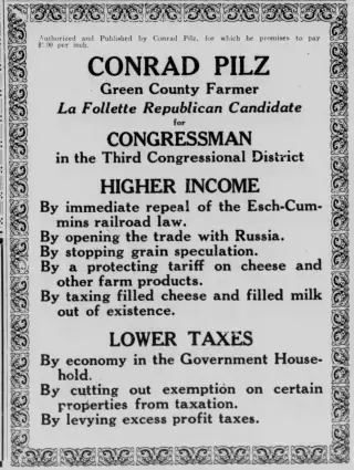 other Newspaper clipping from Aug 19, 1922 5659645