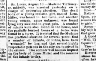 other Newspaper clipping from Aug 11, 1874 5659693