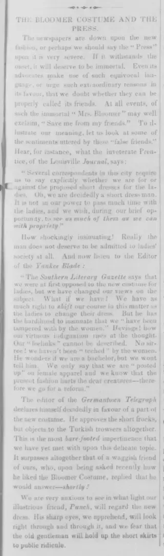 other Newspaper clipping from Jul 5, 1851 5659750