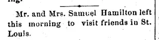 other Newspaper clipping from Oct 5, 1885 5659916