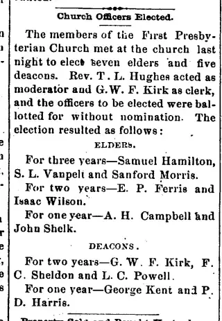 other Newspaper clipping from Dec 3, 1885 5659920