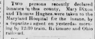 other Newspaper clipping from Nov 8, 1878 5660208