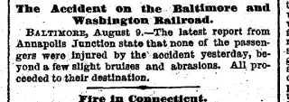 other Newspaper clipping from Aug 10, 1864 5660267