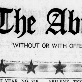 other Newspaper clipping from May 3, 1967 5660271