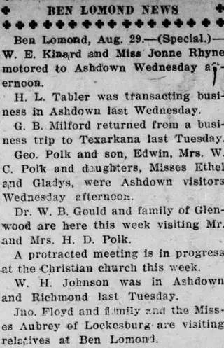 other Newspaper clipping from Aug 31, 1918 5660288