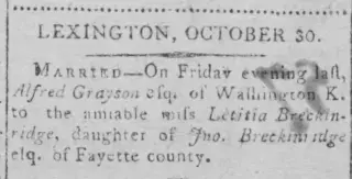 other Newspaper clipping from Oct 30, 1804 5660362