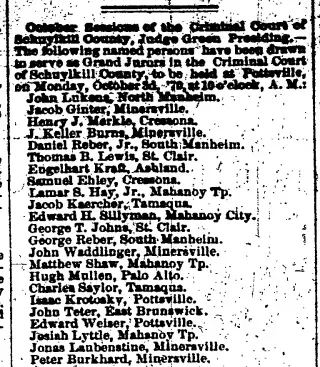 other Newspaper clipping from Oct 1, 1870 5660367