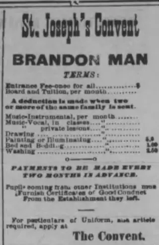 other Newspaper clipping from Mar 1, 1888 5660466