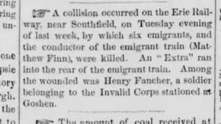other Newspaper clipping from Aug 24, 1864 5660578