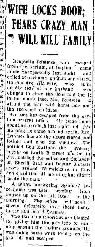 other Newspaper clipping from Mar 10, 1910 5660693
