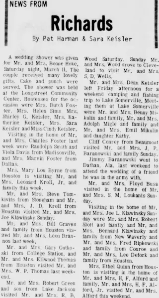 other Newspaper clipping from Mar 16, 1972 5660711