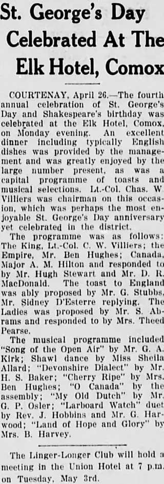other Newspaper clipping from Apr 29, 1927 5660776