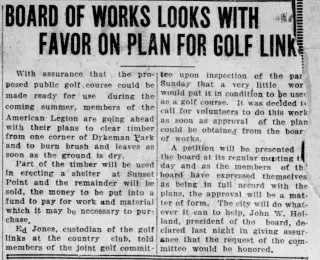 other Newspaper clipping from Feb 11, 1925 5661005