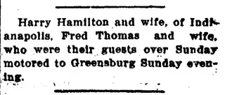 other Newspaper clipping from Sep 19, 1913 5661007