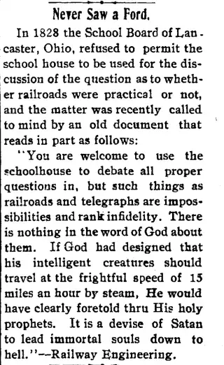 other Newspaper clipping from Jun 1, 1916 5661021