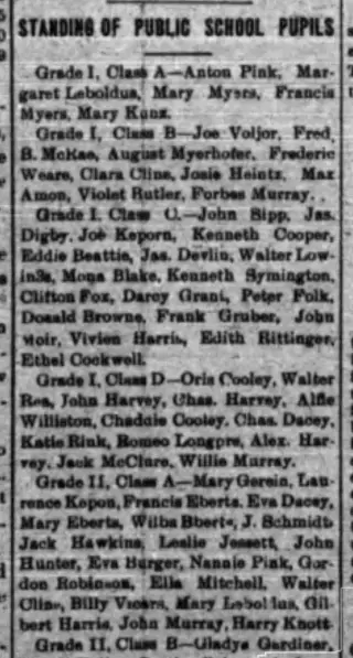 other Newspaper clipping from Jan 1, 1914 5661046