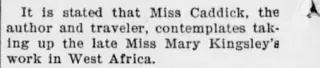 other Newspaper clipping from Dec 10, 1900 5661058