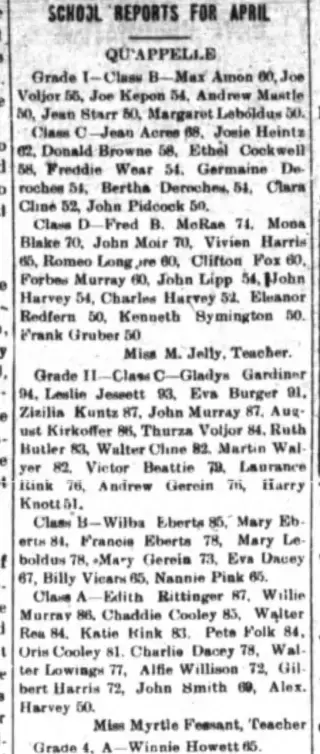 other Newspaper clipping from May 7, 1914 5661119