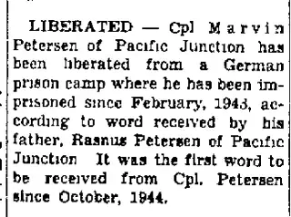 other Newspaper clipping from Jun 8, 1945 5661281